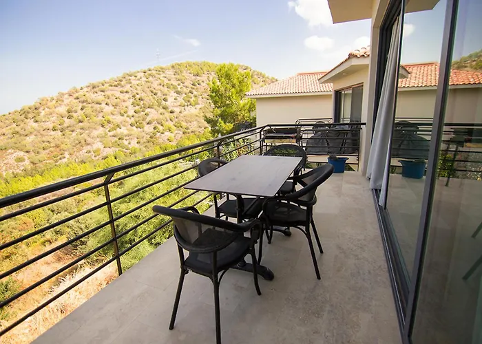 Ilgaz Vineyard Suite By Holidaykeys